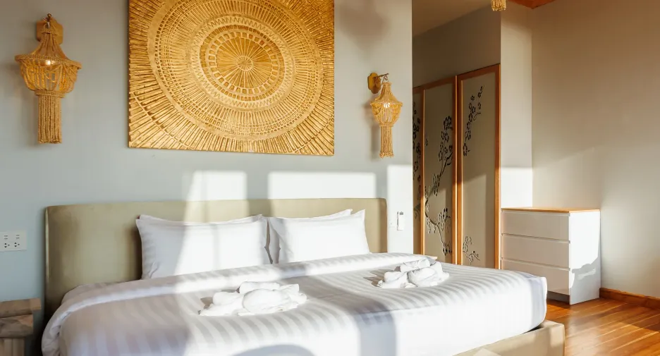 For rent 5 bedrooms villa in Ko Pha-ngan, Surat Thani