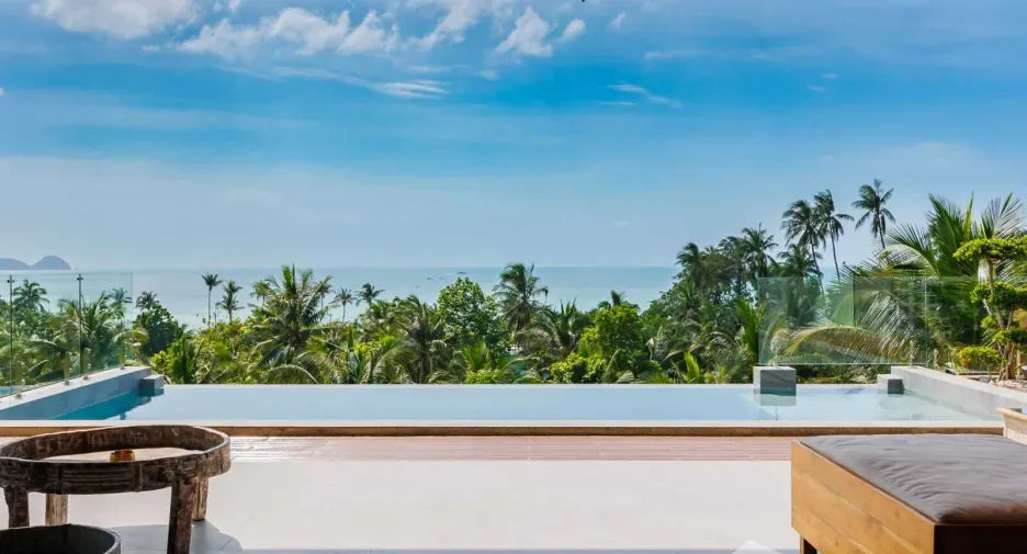 For rent 5 bedrooms villa in Ko Pha-ngan, Surat Thani