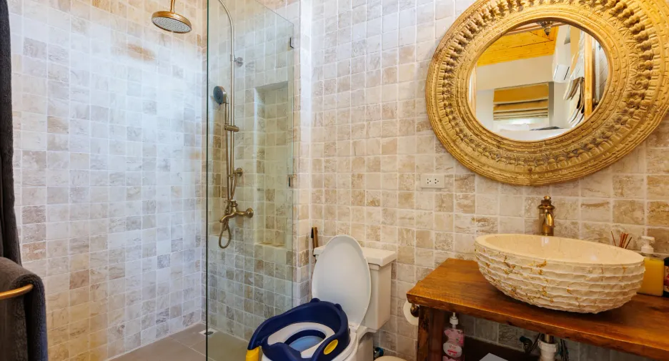 For rent 5 bedrooms villa in Ko Pha-ngan, Surat Thani