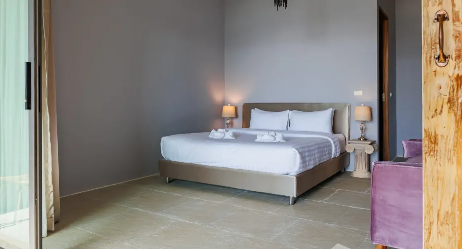 For rent 5 bedrooms villa in Ko Pha-ngan, Surat Thani