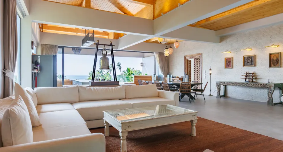 For rent 5 bedrooms villa in Ko Pha-ngan, Surat Thani