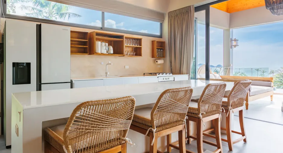 For rent 5 bedrooms villa in Ko Pha-ngan, Surat Thani