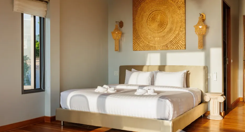 For rent 5 bedrooms villa in Ko Pha-ngan, Surat Thani