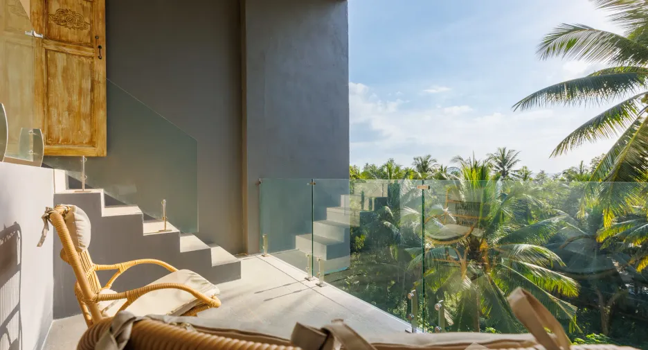For rent 5 bedrooms villa in Ko Pha-ngan, Surat Thani