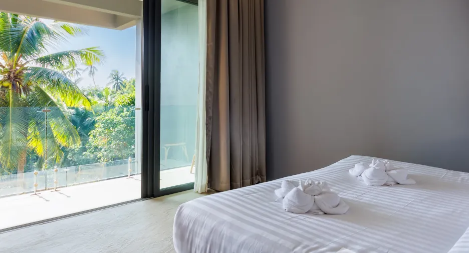 For rent 5 bedrooms villa in Ko Pha-ngan, Surat Thani