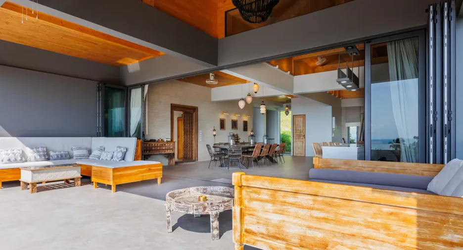 For rent 5 bedrooms villa in Ko Pha-ngan, Surat Thani