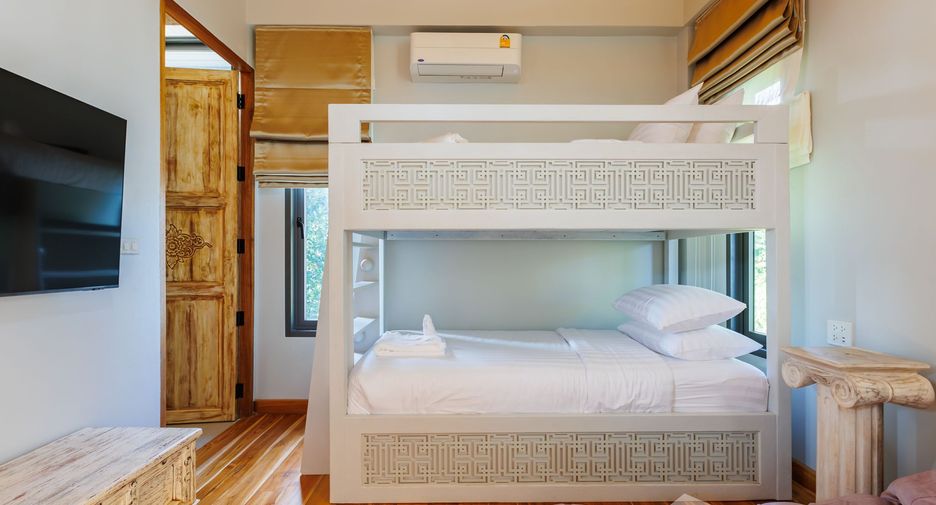 For rent 5 bedrooms villa in Ko Pha-ngan, Surat Thani