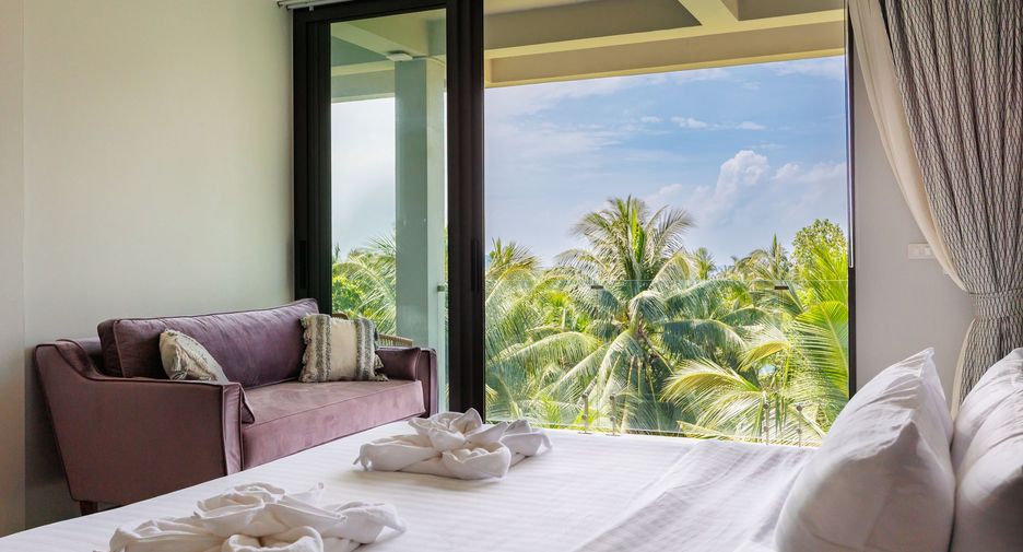 出租 5 卧室 别墅 在 Koh Phangan, 素叻