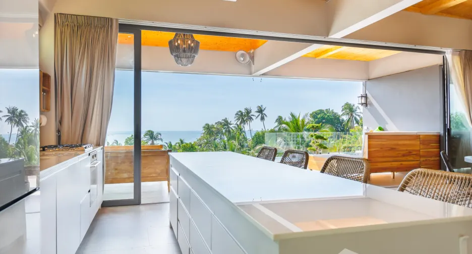 For rent 5 bedrooms villa in Ko Pha-ngan, Surat Thani