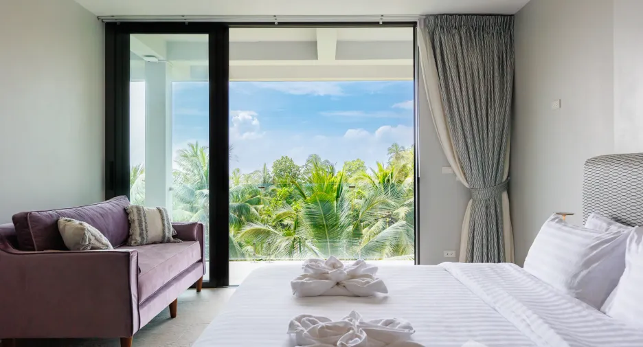 For rent 5 bedrooms villa in Ko Pha-ngan, Surat Thani