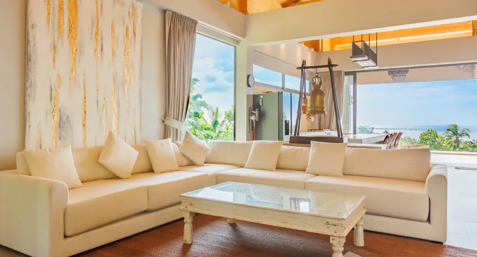 For rent 5 bedrooms villa in Ko Pha-ngan, Surat Thani