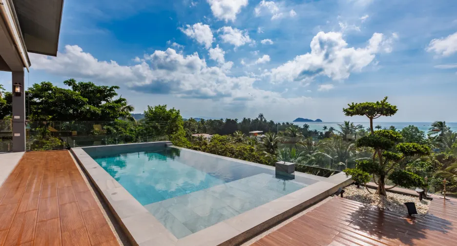 For rent 5 bedrooms villa in Ko Pha-ngan, Surat Thani