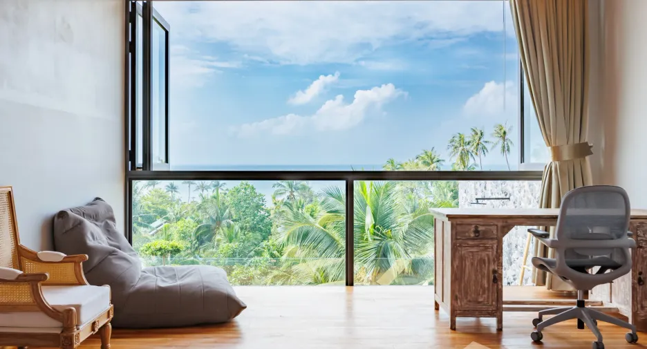 For rent 5 bedrooms villa in Ko Pha-ngan, Surat Thani