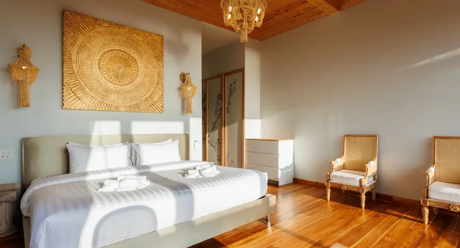 For rent 5 bedrooms villa in Ko Pha-ngan, Surat Thani