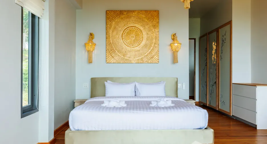 For rent 5 bedrooms villa in Ko Pha-ngan, Surat Thani