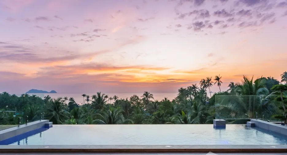 For rent 5 bedrooms villa in Ko Pha-ngan, Surat Thani