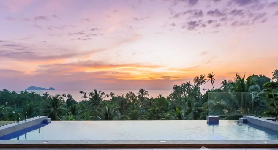 For rent 5 bedrooms villa in Ko Pha-ngan, Surat Thani