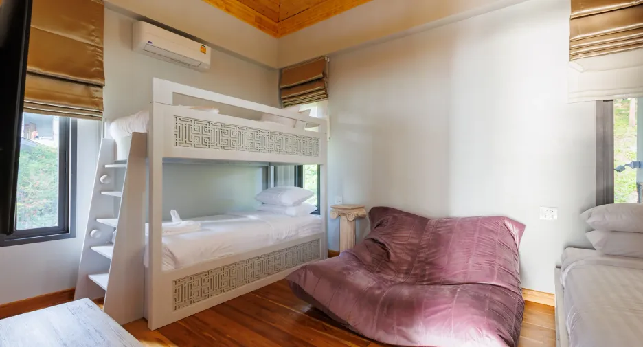 For rent 5 bedrooms villa in Ko Pha-ngan, Surat Thani