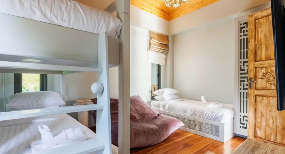 For rent 5 bedrooms villa in Ko Pha-ngan, Surat Thani