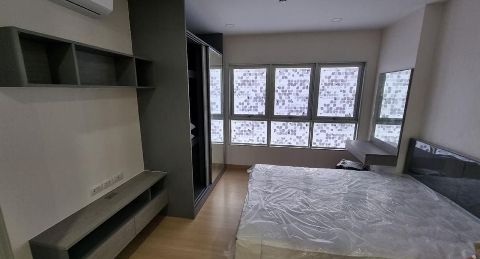 Apartment zur Miete mit 1 Zimmer in Mueang Samut Prakan, Samut Prakan