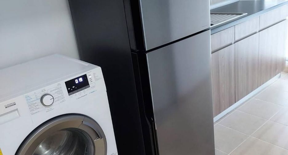 Apartment zur Miete mit 1 Zimmer in Mueang Samut Prakan, Samut Prakan