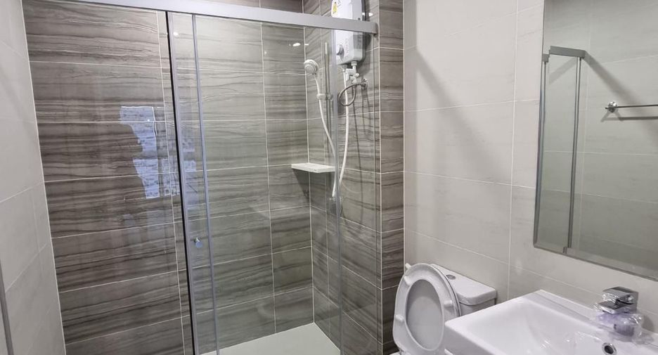 Apartment zur Miete mit 1 Zimmer in Mueang Samut Prakan, Samut Prakan