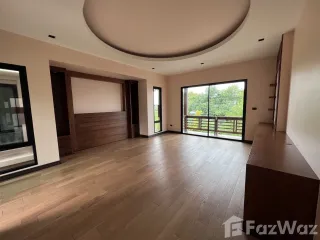 For sale and for rent 4 bedrooms house in San Sai, Chiang Mai