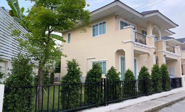 ให้เช่า 4 ห้องนอน บ้านเดี่ยว ใน สารภี, เชียงใหม่