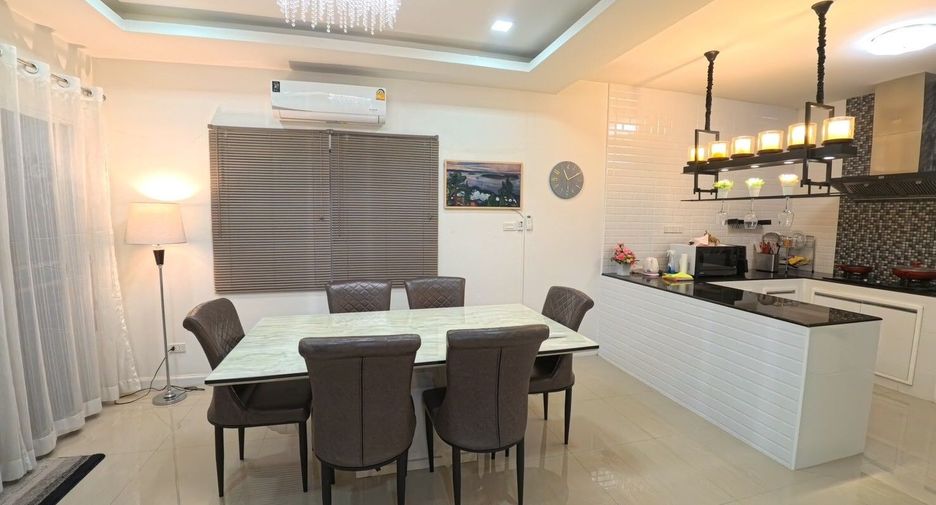 ให้เช่า 4 ห้องนอน บ้านเดี่ยว ใน สารภี, เชียงใหม่
