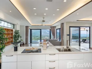 À vendre 3 chambres villa à Ko Samui, Surat Thani