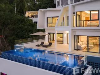 À vendre 3 chambres villa à Ko Samui, Surat Thani