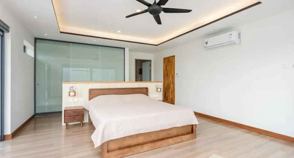 À vendre 3 chambres villa à Ko Samui, Surat Thani