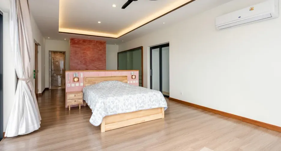 À vendre 3 chambres villa à Ko Samui, Surat Thani