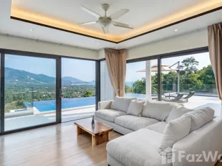 À vendre 3 chambres villa à Ko Samui, Surat Thani