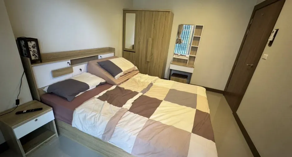 For rent 2 bedrooms condo in Hua Hin, Prachuap Khiri Khan