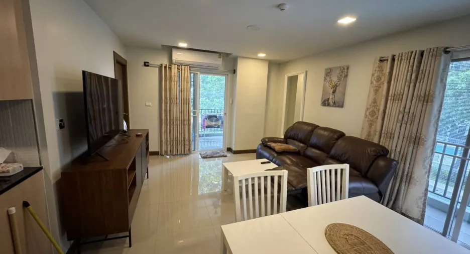 For rent 2 bedrooms condo in Hua Hin, Prachuap Khiri Khan