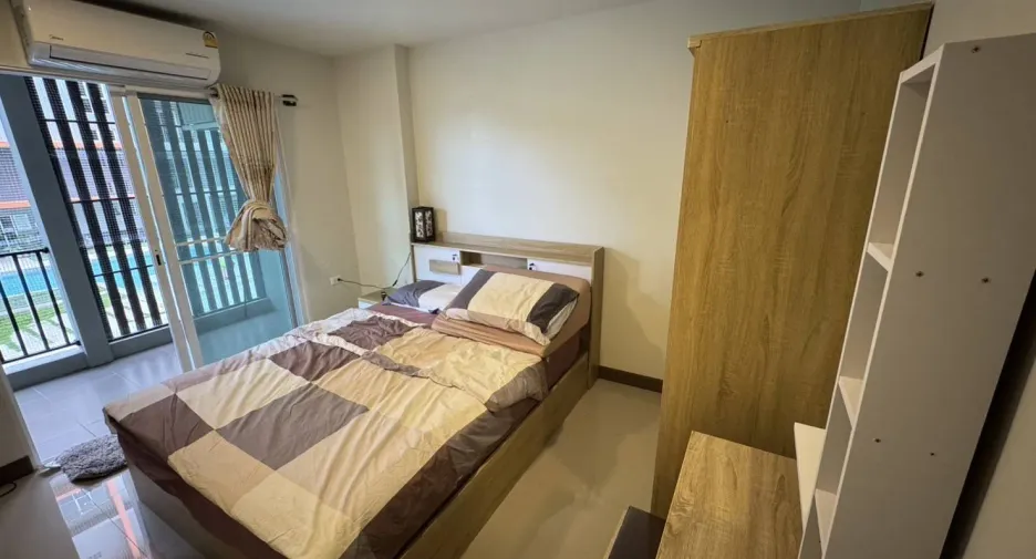 For rent 2 bedrooms condo in Hua Hin, Prachuap Khiri Khan