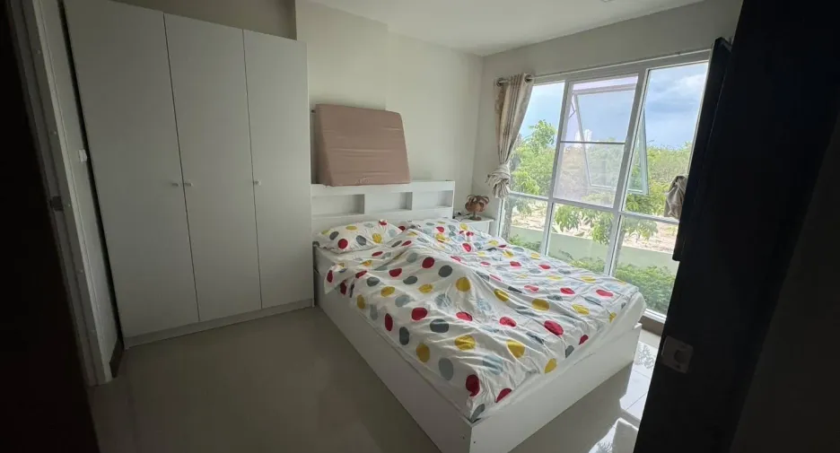 For rent 2 bedrooms condo in Hua Hin, Prachuap Khiri Khan