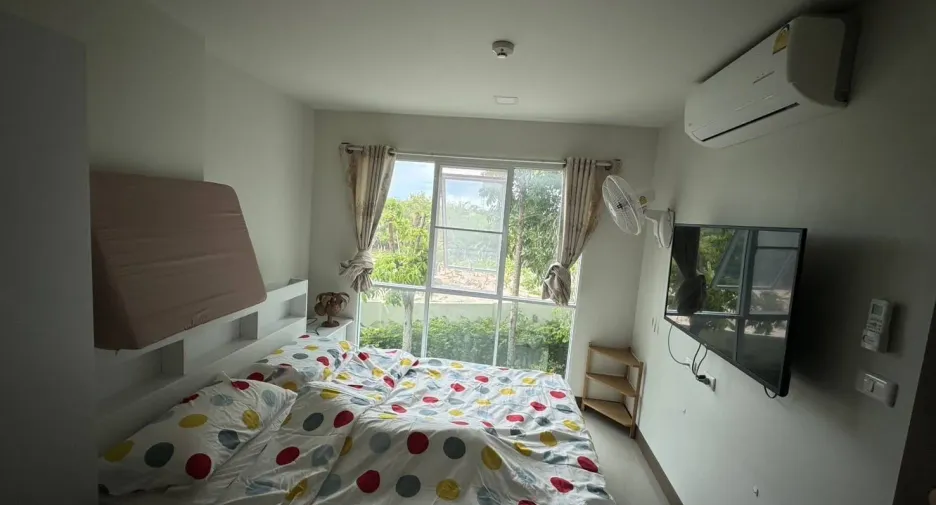 For rent 2 bedrooms condo in Hua Hin, Prachuap Khiri Khan