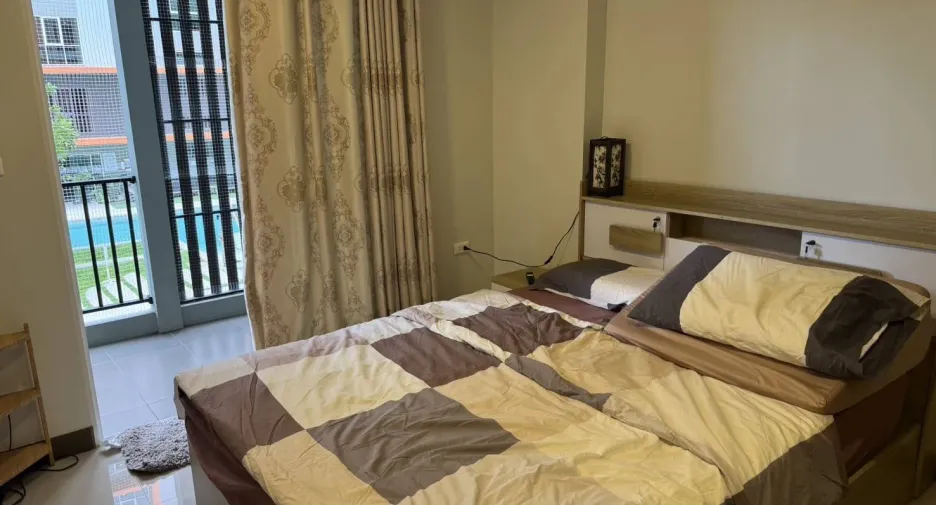 For rent 2 bedrooms condo in Hua Hin, Prachuap Khiri Khan