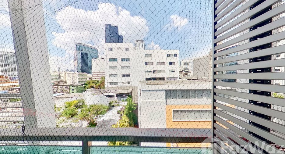 Condo en venta y en alquiler de 1 habitaciones en Bang Rak, Bangkok