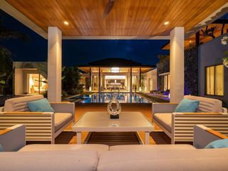 For rent 4 bedrooms villa in Thalang, Phuket