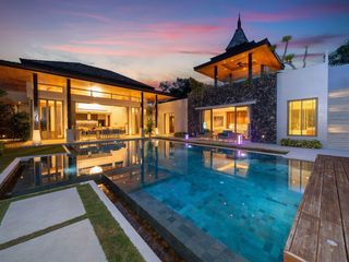 For rent 4 bedrooms villa in Thalang, Phuket