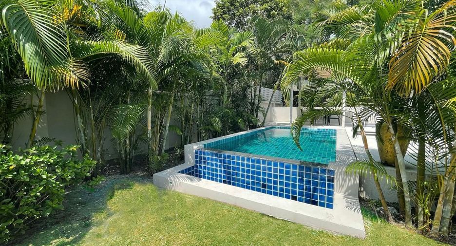 Villa en alquiler de 2 habitaciones en Ko Samui, Surat Thani