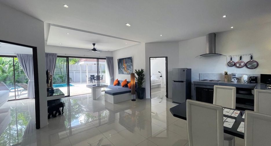 For rent 2 ベッドルーム villa in Ko Samui, Surat Thani