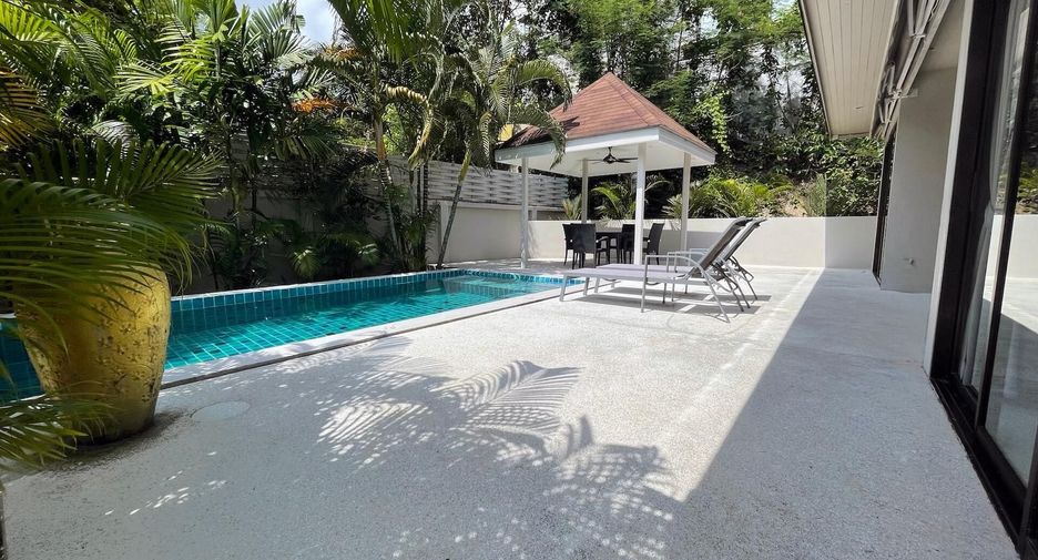 Villa en alquiler de 2 habitaciones en Ko Samui, Surat Thani