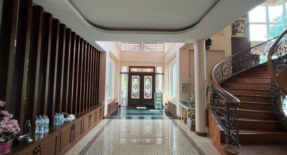 For sale 8 bedrooms house in Bang Phli, Samut Prakan