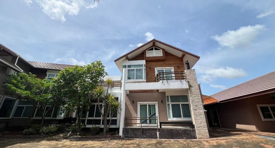 For sale 8 bedrooms house in Bang Phli, Samut Prakan