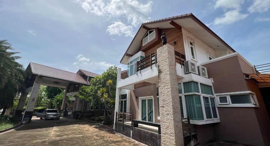 For sale 8 bedrooms house in Bang Phli, Samut Prakan