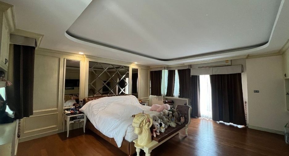 For sale 8 bedrooms house in Bang Phli, Samut Prakan